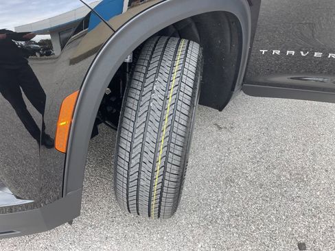 New 2026 Chevrolet Traverse LT w/ Driver Confidence Package image 62