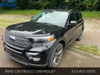 Used 2022 Ford Explorer XLT w/ Equipment Group 202A AWD/4WD video 1