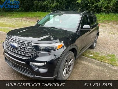 Used 2022 Ford Explorer XLT w/ Equipment Group 202A