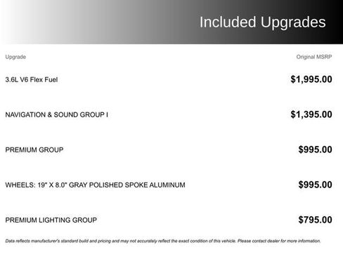 Used 2015 Chrysler 200 C w/ Navigation & Sound Group I image 4