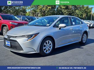 New 2026 Toyota Corolla LE FWD video 1