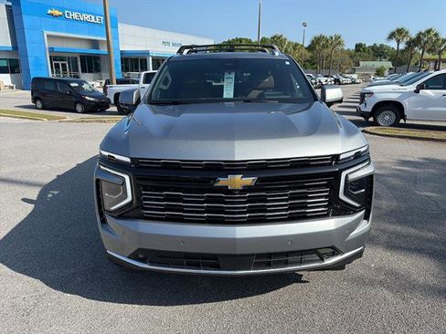New 2026 Chevrolet Tahoe High Country AWD/4WD image 8