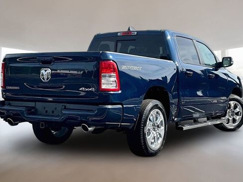 Used 2021 RAM 1500 Big Horn AWD/4WD image 6