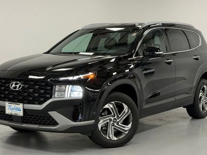 Used 2023 Hyundai Santa Fe SEL w/ Cargo Package