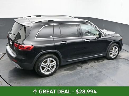 Used 2023 Mercedes-Benz GLB 250 4MATIC image 44