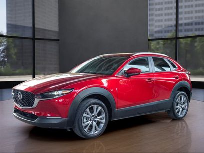 Used 2024 MAZDA CX-30 AWD 2.5 S w/ Preferred Package