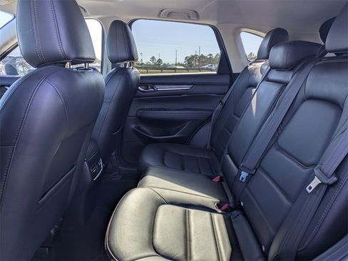 Used 2021 MAZDA CX-5 Grand Touring image 16