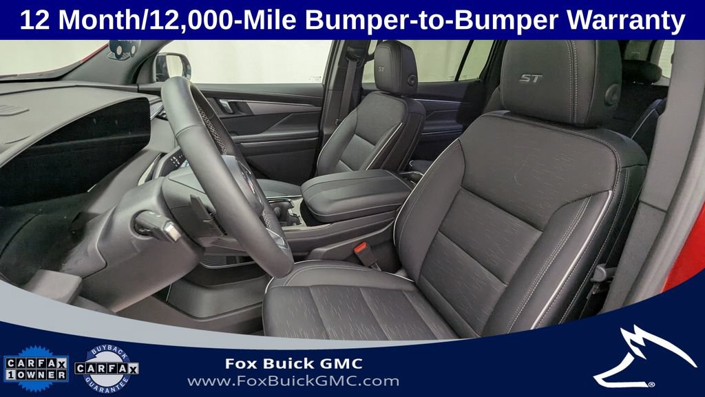 Certified 2026 Buick Enclave Sport Touring w/ Power Package AWD/4WD image 31