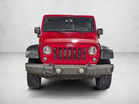 Used 2018 Jeep Wrangler Unlimited Sport S image 2