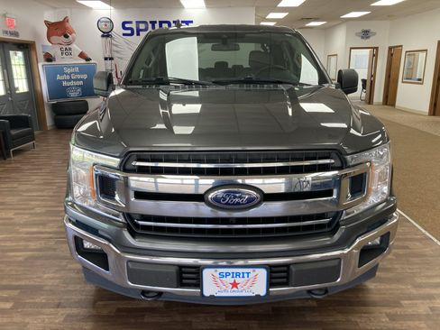 Used 2019 Ford F150 XLT AWD/4WD image 3