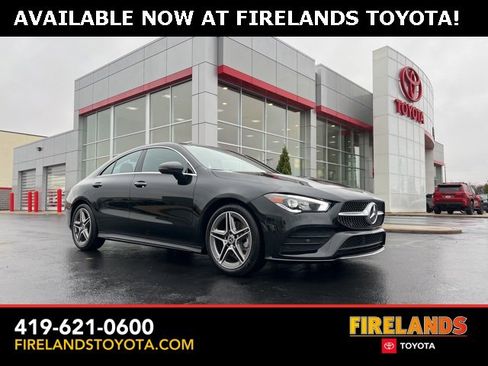 Used 2023 Mercedes-Benz CLA 250 4MATIC image 1