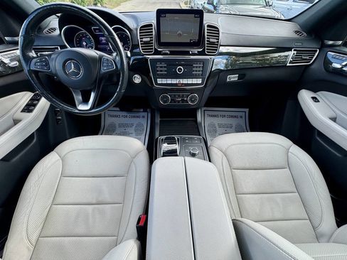 Used 2018 Mercedes-Benz GLS 450 4MATIC image 16