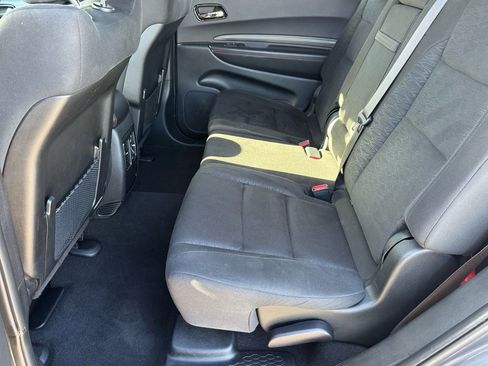 Used 2025 Dodge Durango GT w/ Blacktop Package AWD/4WD image 13