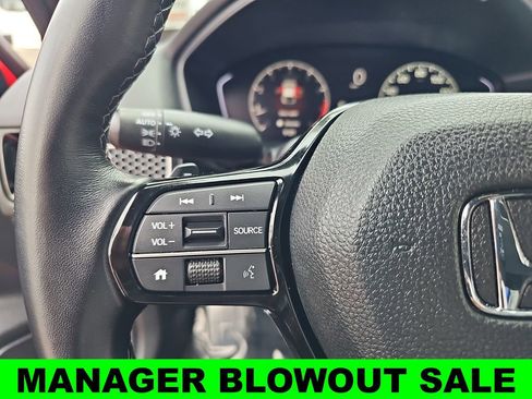 Used 2025 Honda Civic Sport image 16