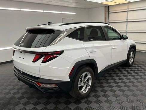 Used 2024 Hyundai Tucson SEL FWD image 21
