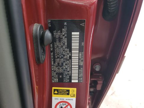 Used 2010 Toyota Highlander Base image 30