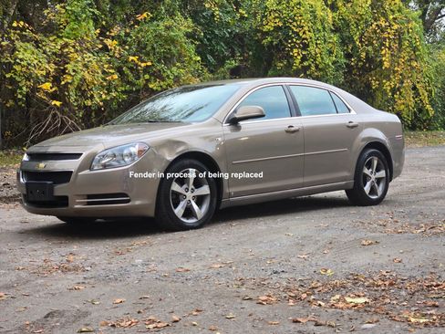 Used 2008 Chevrolet Malibu LT w/ Premium Audio Package image 21