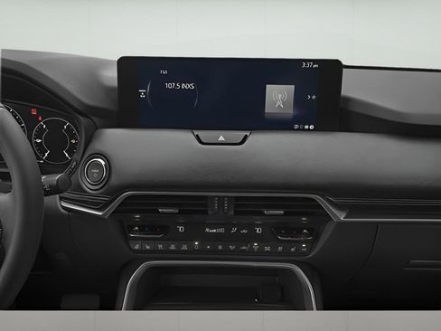 New 2026 MAZDA CX-70 SC AWD/4WD image 12