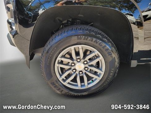 New 2025 Chevrolet Colorado LT image 9