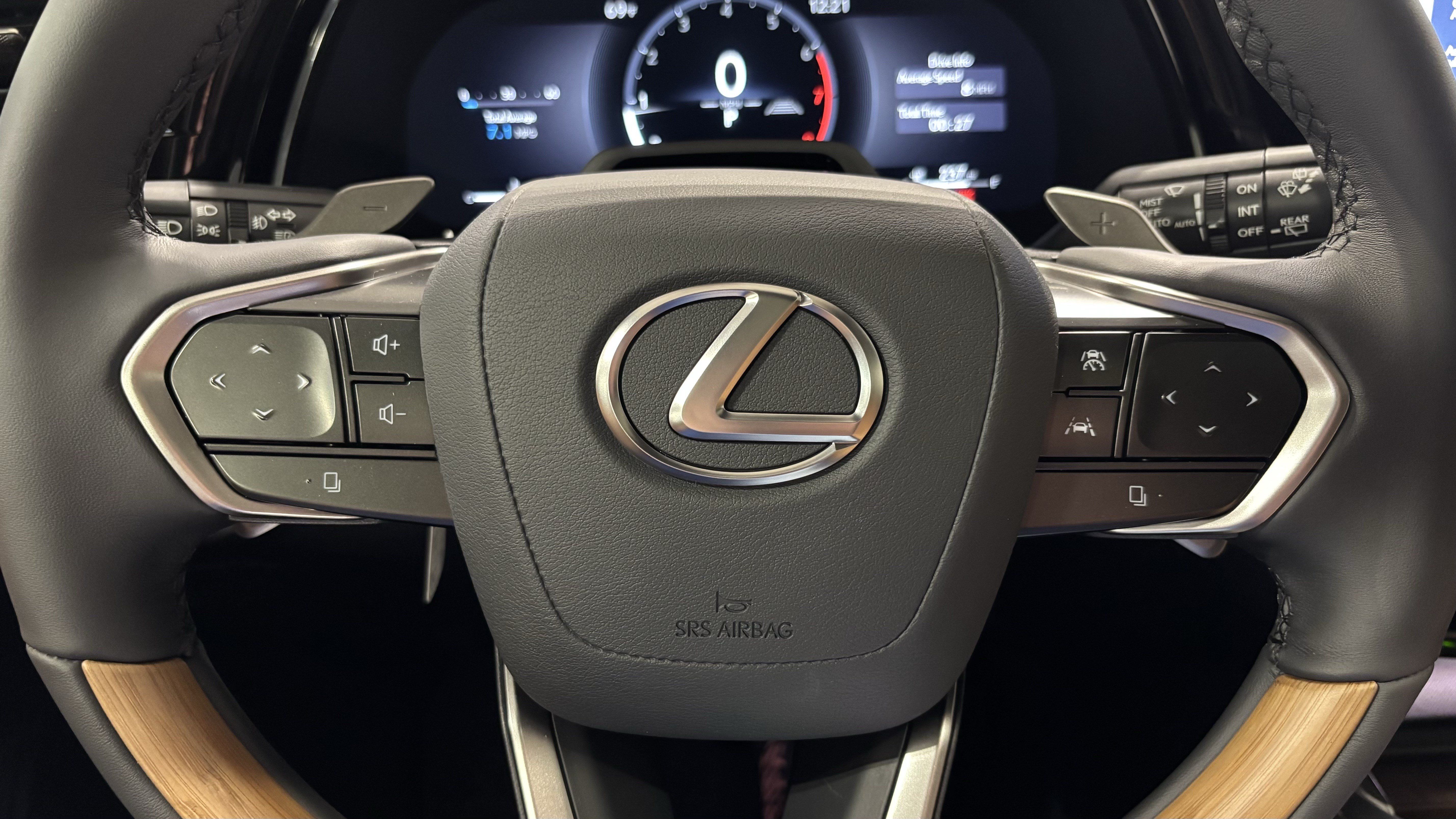 New 2026 Lexus RX 350 Premium Plus w/ Convenience Package FWD image 18