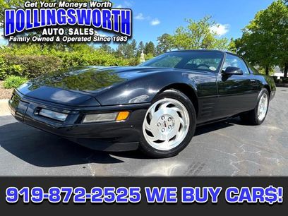 Used 1994 Chevrolet Corvette Coupe