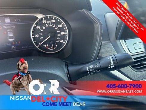 New 2025 Nissan Altima 2.5 SL image 20