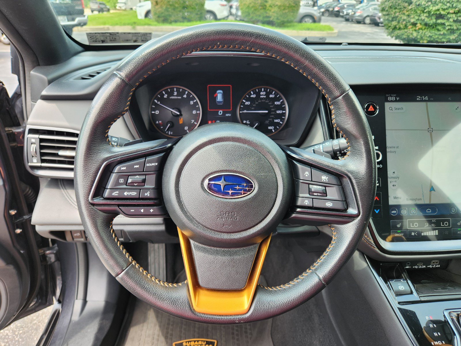 Used 2023 Subaru Outback Wilderness AWD/4WD image 18