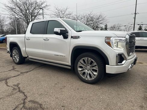 Used 2021 GMC Sierra 1500 Denali w/ Denali Ultimate Package image 8