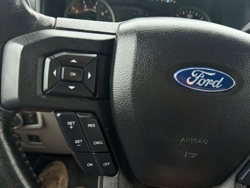 Used 2019 Ford F150 XLT w/ Equipment Group 301A Mid AWD/4WD image 21