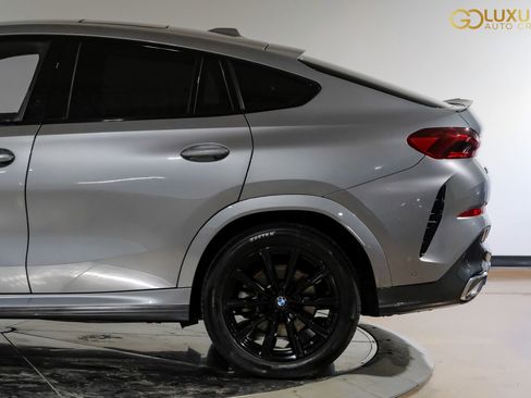 Used 2025 BMW X6 xDrive40i AWD/4WD image 15