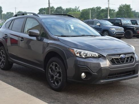 Used 2022 Subaru Crosstrek 2.5i Sport w/ Moonroof Package AWD/4WD image 12