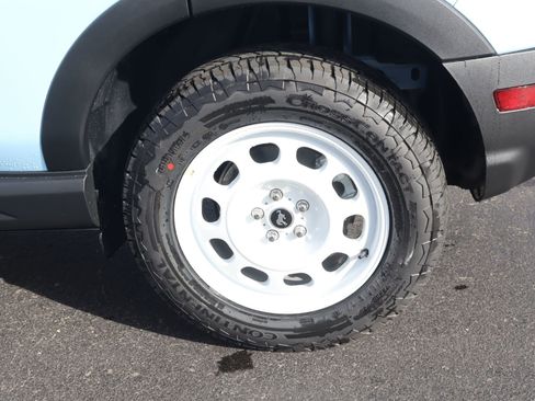 New 2026 Ford Bronco Sport Heritage w/ Convenience Package image 18