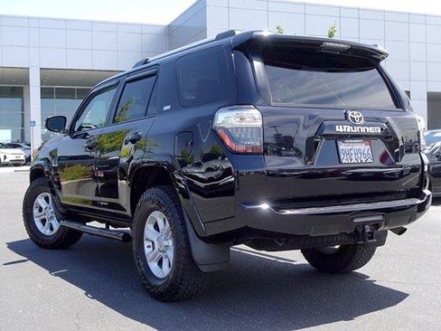 Used 2019 Toyota 4Runner SR5 Premium AWD/4WD image 7