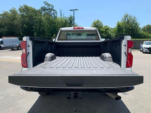 Certified 2024 Chevrolet Silverado 2500 W/T image 14