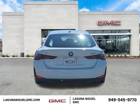 Used 2024 BMW i4 eDrive40 image 6