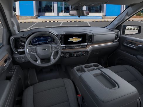 New 2026 Chevrolet Silverado 1500 RST w/ RST Select Package AWD/4WD image 51