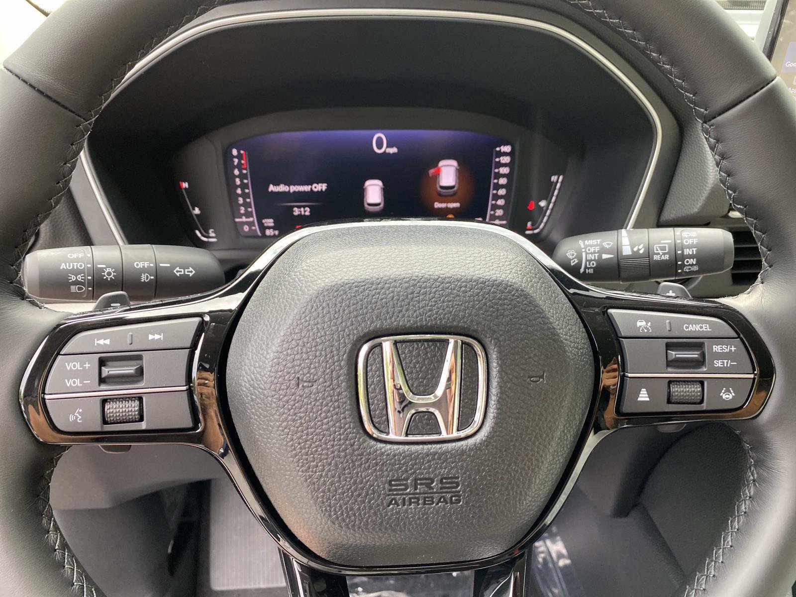 New 2026 Honda Pilot EX-L image 16