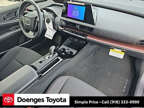 New 2026 Toyota Prius Plug-In Hybrid image 24