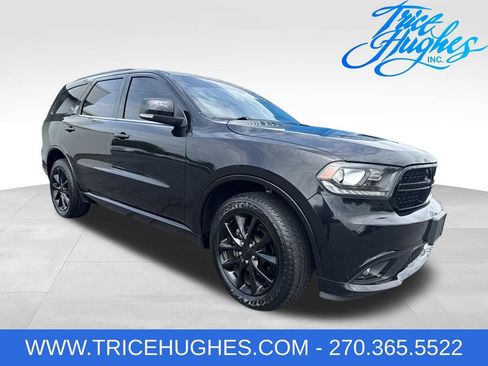 Used 2018 Dodge Durango GT w/ Premium Group AWD/4WD image 1