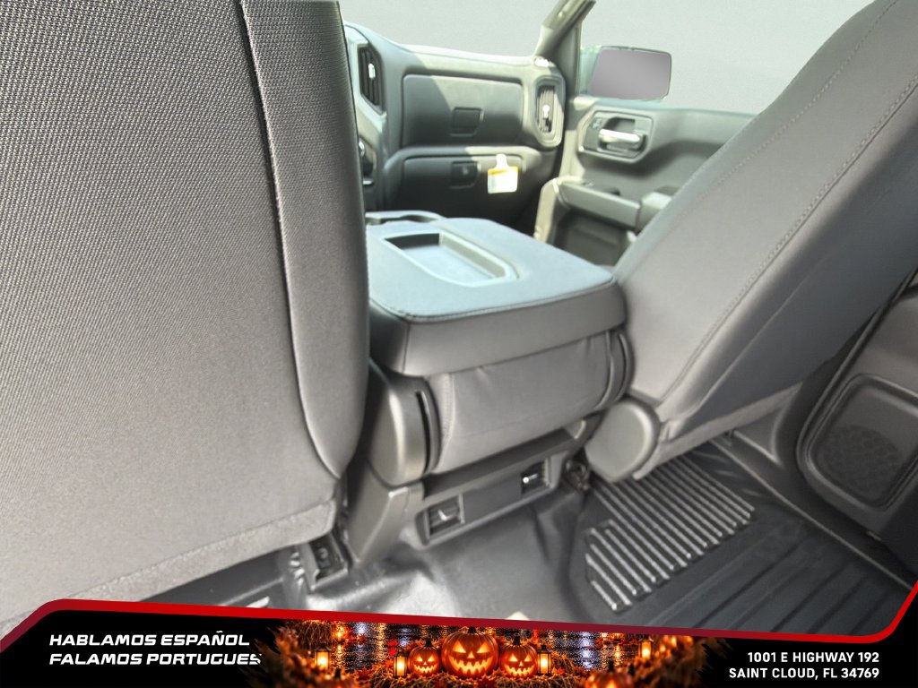 New 2026 GMC Sierra 1500 Pro w/ Pro Value Package RWD image 29