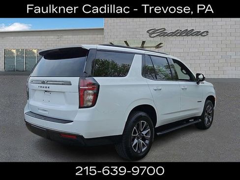 Used 2022 Chevrolet Tahoe Z71 AWD/4WD image 4