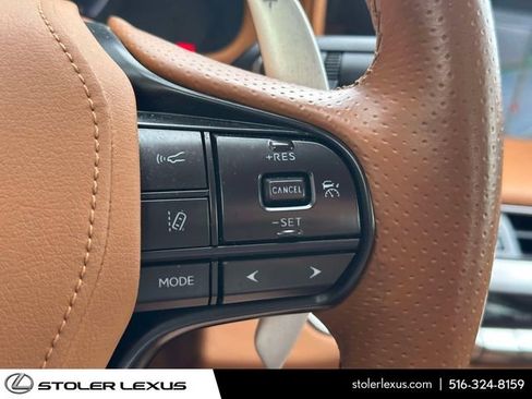 Used 2018 Lexus LC 500 Coupe w/ Sport Package RWD image 25