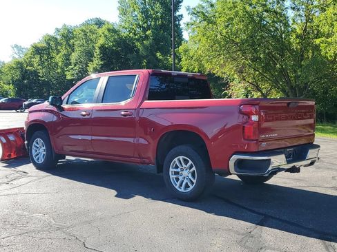 Used 2021 Chevrolet Silverado 1500 LT w/ Z71 Off-Road Package AWD/4WD image 5