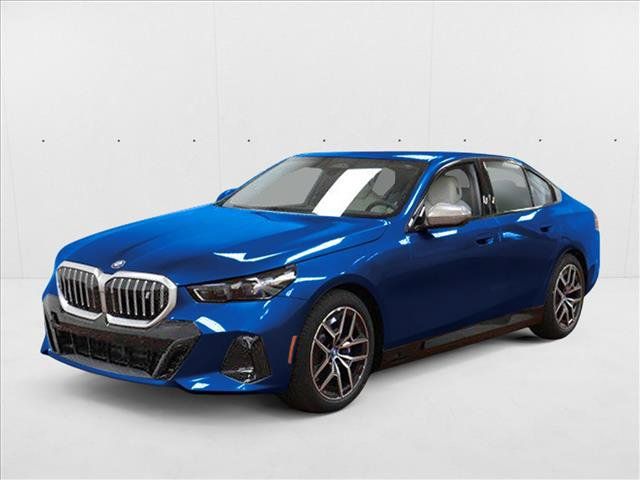 Used 2026 BMW i5 eDrive40 w/ M Sport Package AWD/4WD image 1