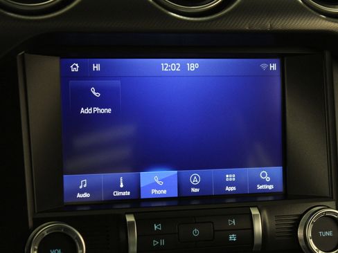 Used 2021 Ford Mustang Premium w/ Equipment Group 201A image 12