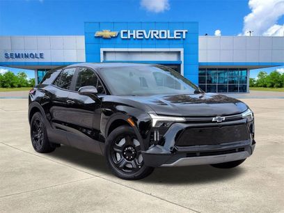 Used 2024 Chevrolet Blazer EV AWD Police