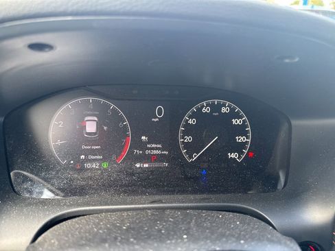 Certified 2023 Honda HR-V Sport image 23