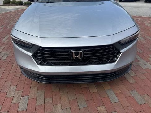 Used 2024 Honda Accord LX image 22