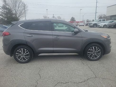 Used 2020 Hyundai Tucson Limited image 8