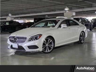 Used 2016 Mercedes-Benz CLS 400